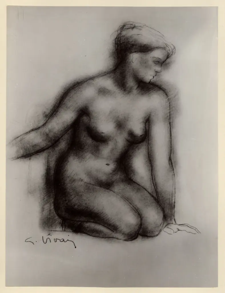 Choain, G&eacute;rard , Nudo