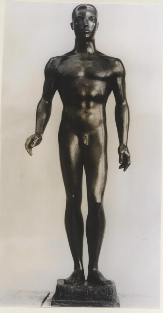 Choain, Gérard , fronte