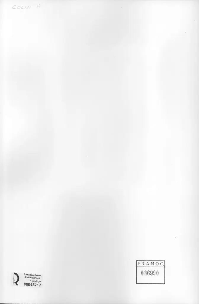 Colin, Paul-Emile , retro