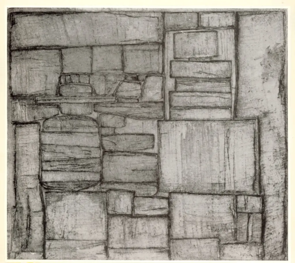 Joubert , Courtin, Pierre - sec. XX - Komposition , fronte