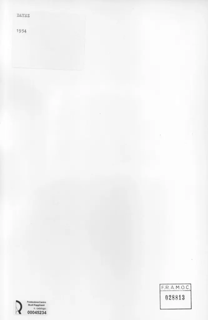 Anonimo , Dayez, George - sec. XX - Barca , retro