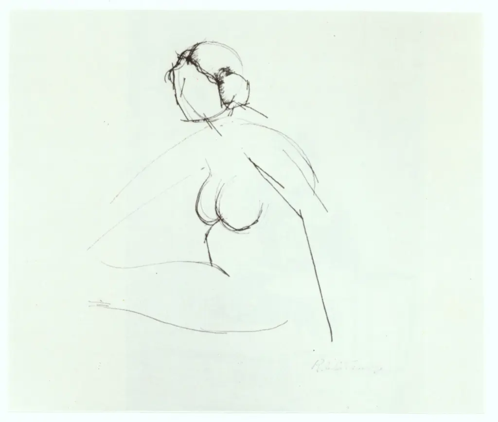 Anonimo , De La Fresnaye, Roger - sec. XX