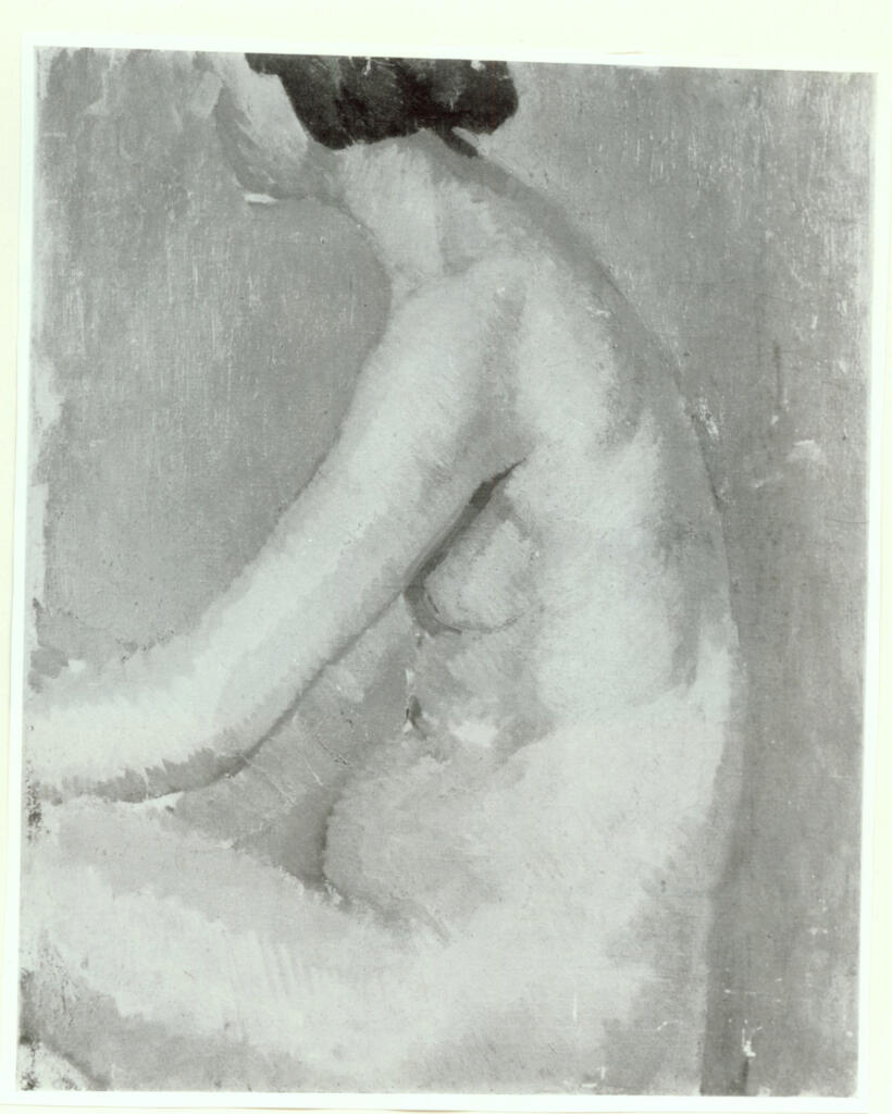 Anonimo , De La Fresnaye, Roger - sec. XX , fronte