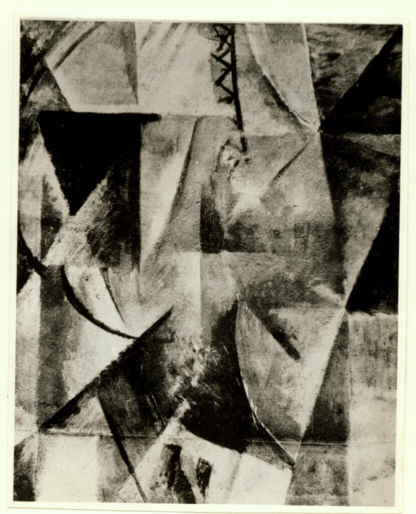 Anonimo , fronte