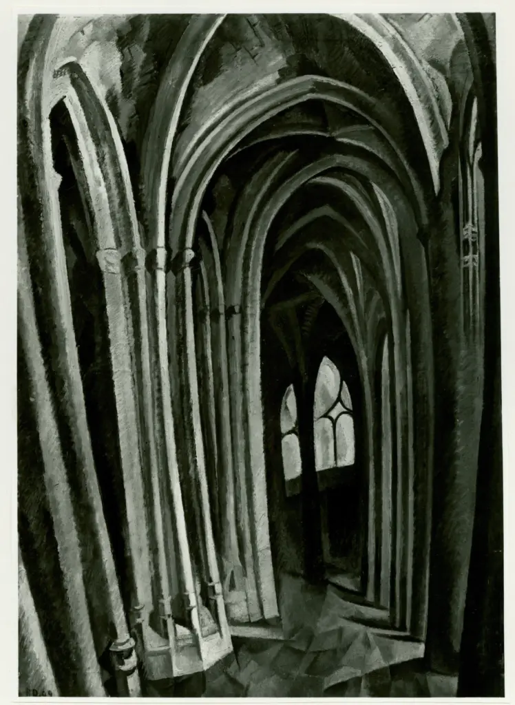 Giacomelli , De Launay, Robert - sec. XX - Saint S&eacute;verin , fronte