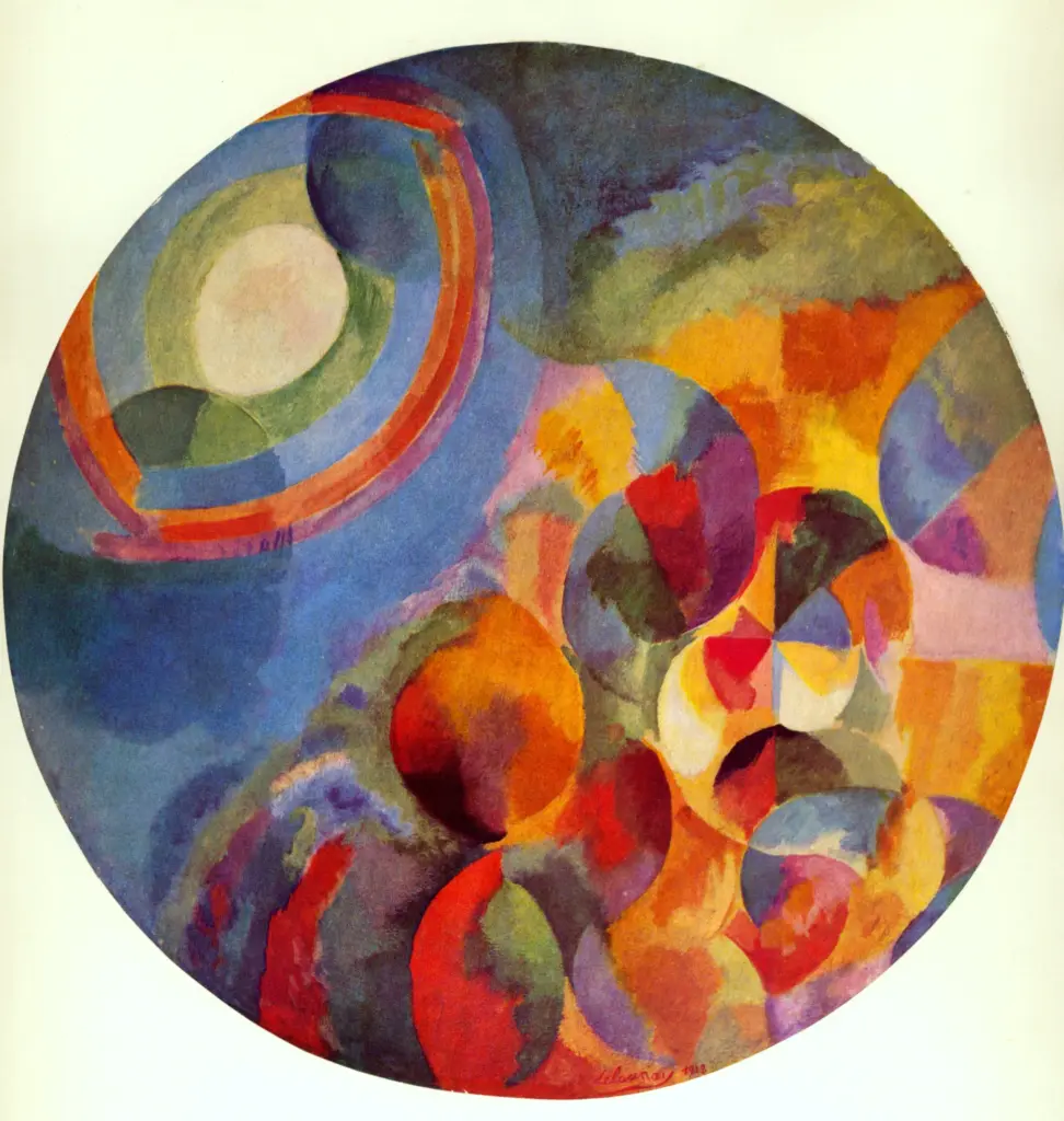 Anonimo , De Launay, Robert - sec. XX - Disques , fronte