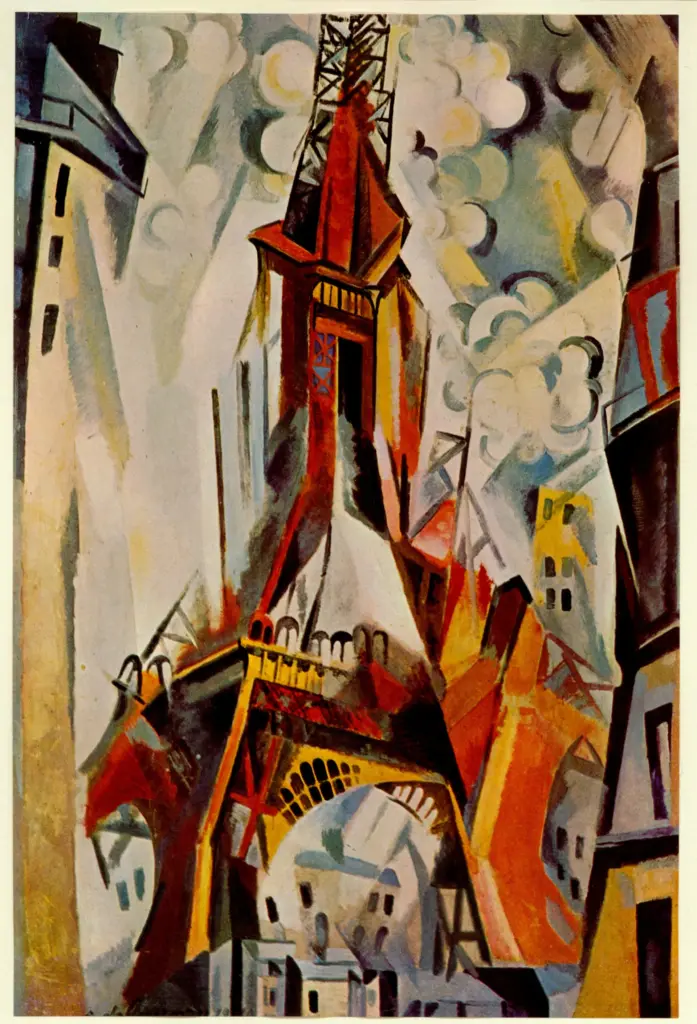 Held , De Launay, Robert , fronte