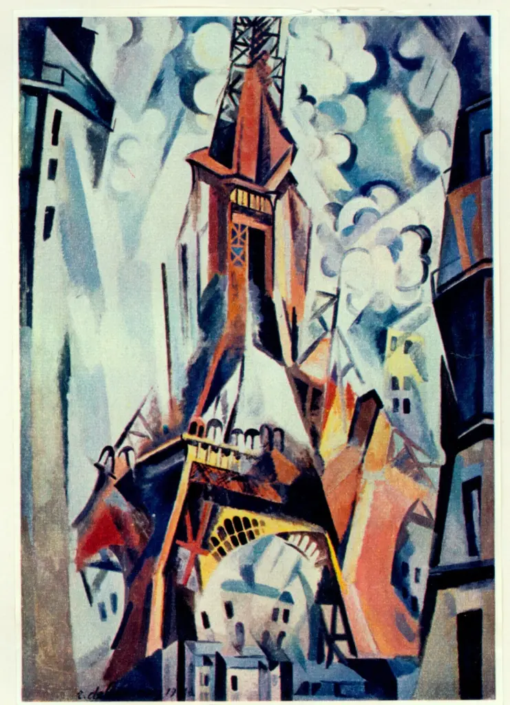 Anonimo , Delaunay, Robert , fronte