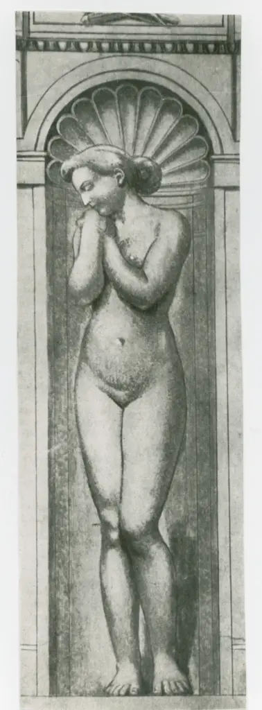 Anonimo, Anonimo , fronte