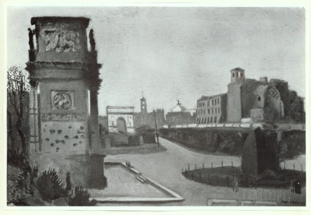 Anonimo , fronte