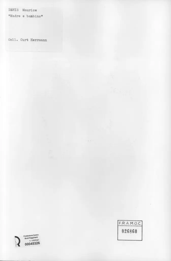 Anonimo, Anonimo , retro