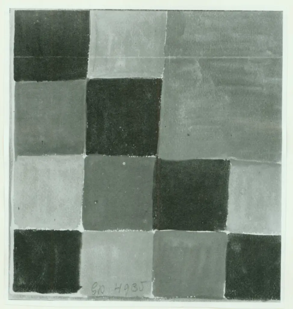 Anonimo , Delaunay, Sonia , fronte