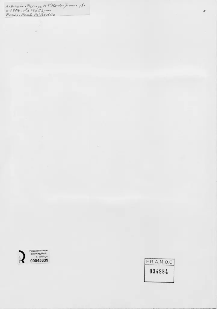 Anonimo, Anonimo , retro