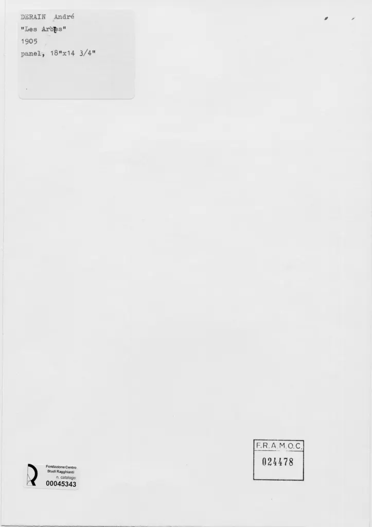 Anonimo, Anonimo , retro