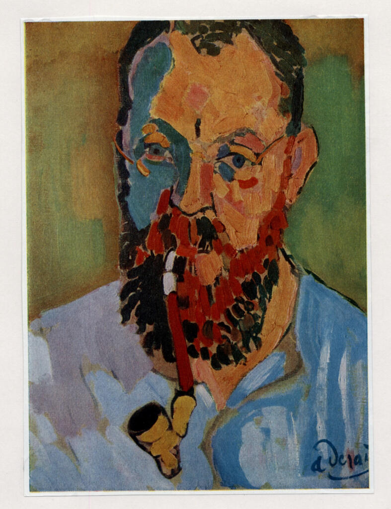 Derain, André , Henri Matisse -
