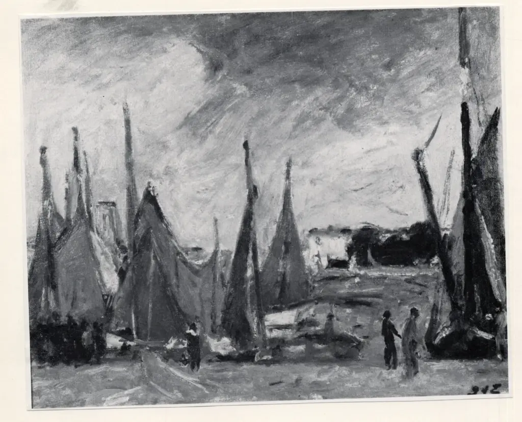 Anonimo, Anonimo , fronte