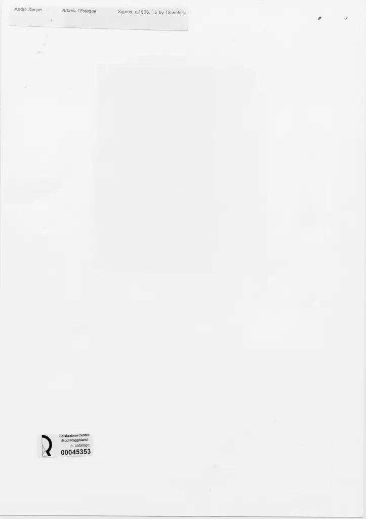 Anonimo, Anonimo , retro