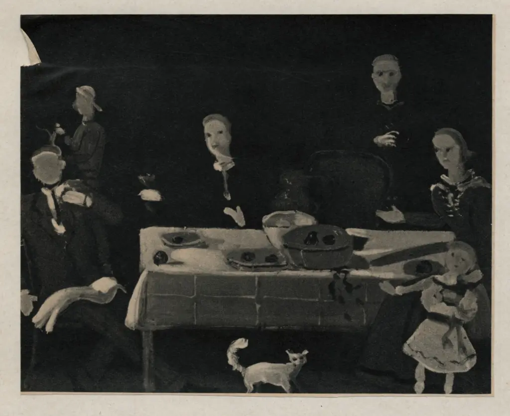 Anonimo, Anonimo , fronte