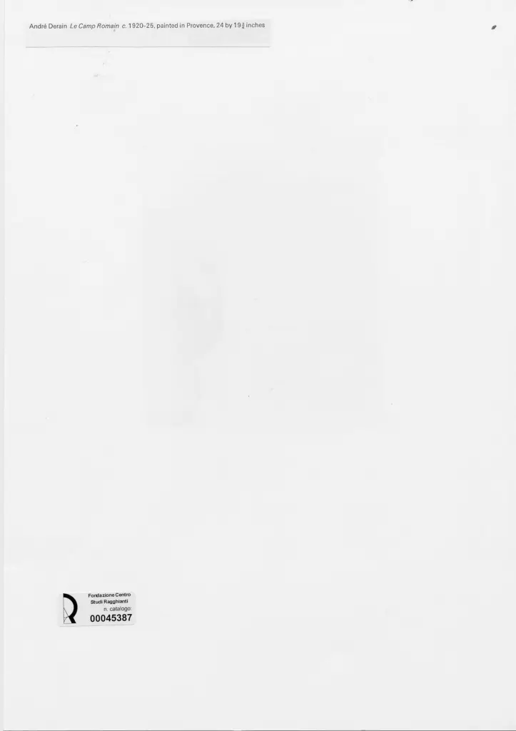 Anonimo, Anonimo , retro