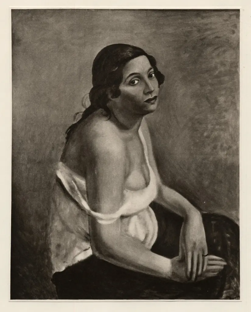 Anonimo, Anonimo , fronte