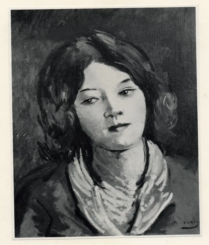 Anonimo, Anonimo , fronte