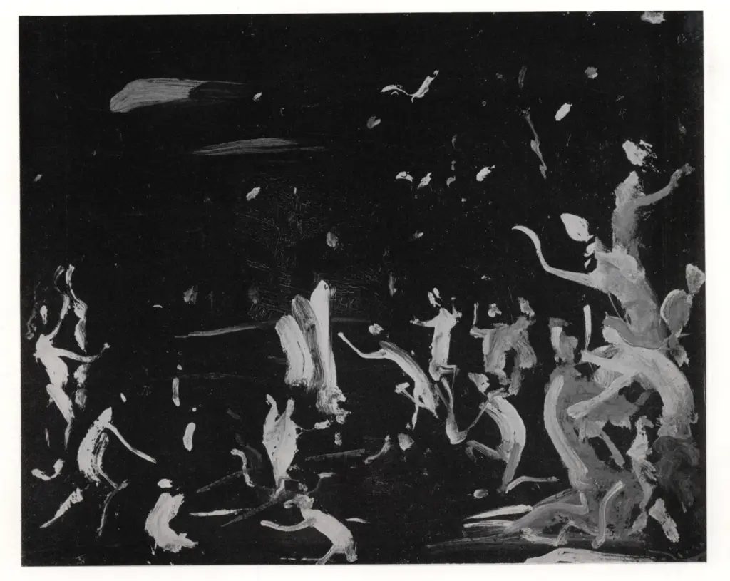 Anonimo, Anonimo , fronte