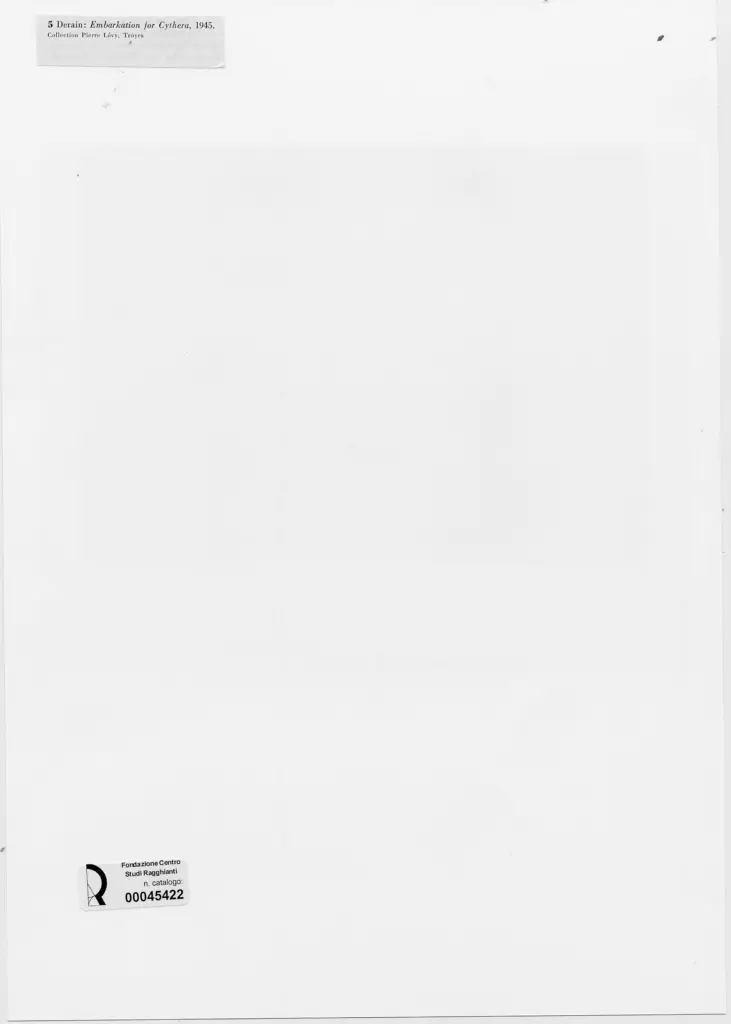 Anonimo, Anonimo , retro