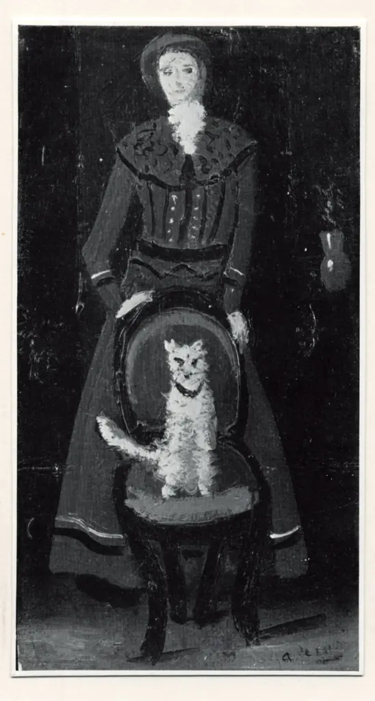 Anonimo, Anonimo , fronte