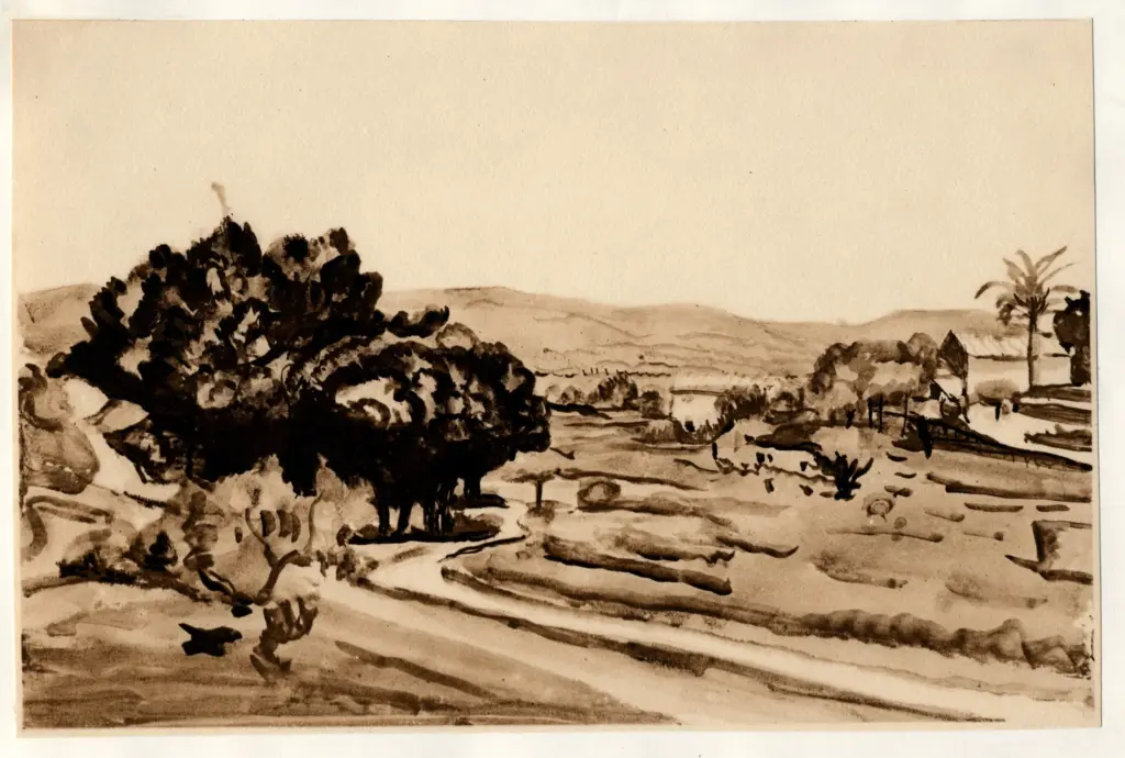 Anonimo, Anonimo , fronte