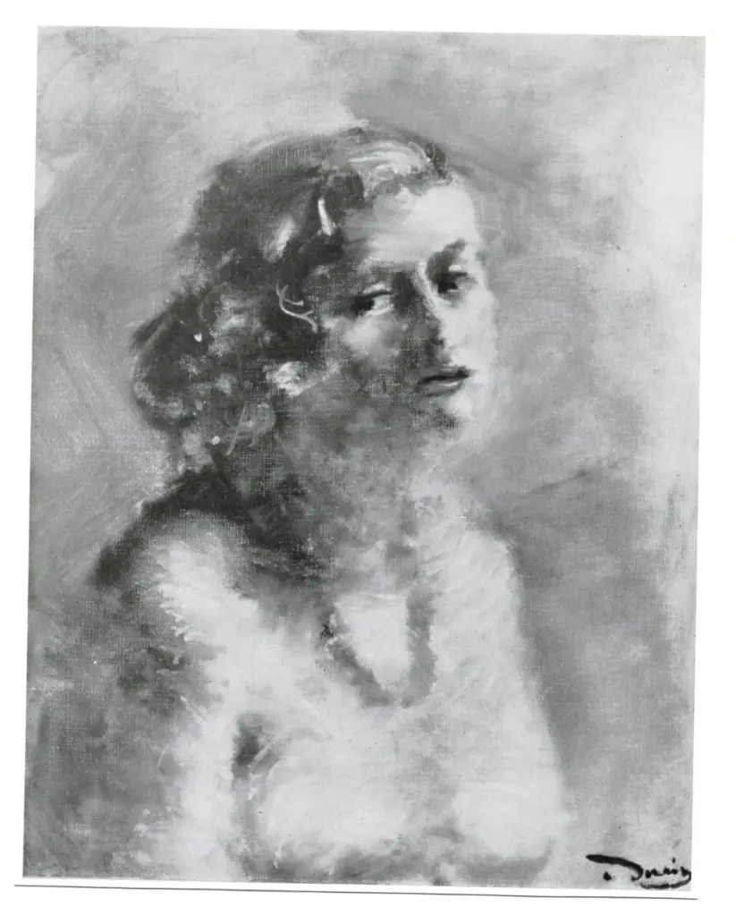 Anonimo, Anonimo , fronte