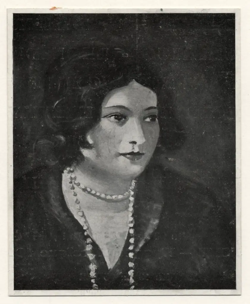 Anonimo, Anonimo , fronte