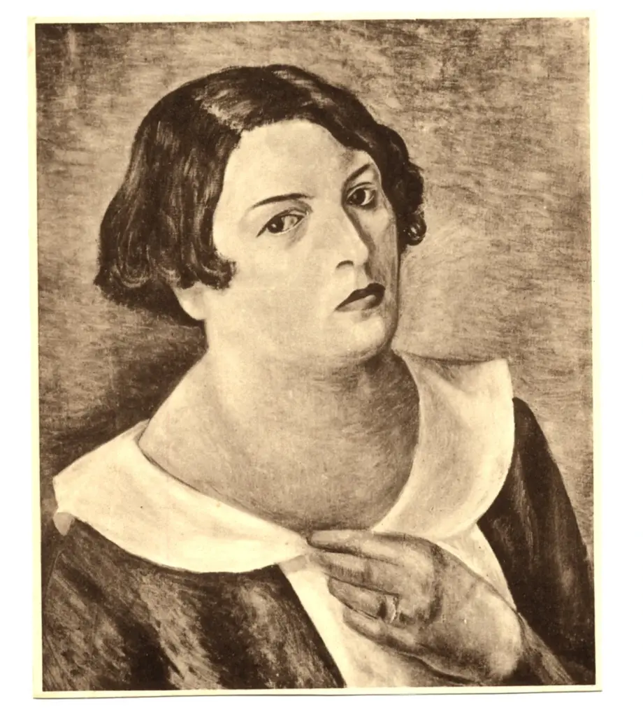 Anonimo, Anonimo , fronte