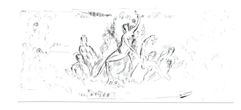 Anonimo, Anonimo , fronte