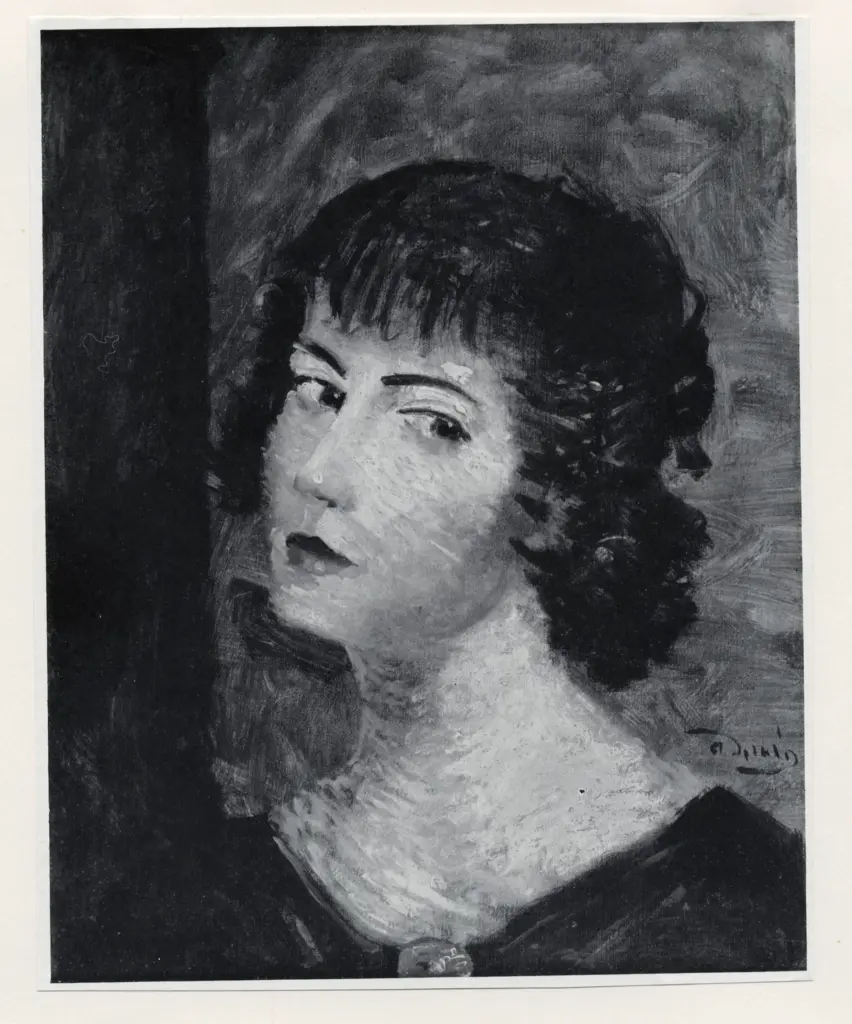 Anonimo, Anonimo , fronte