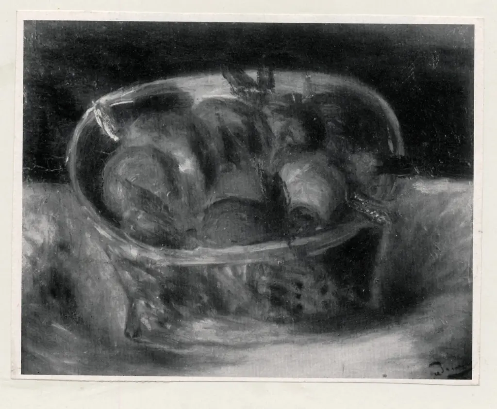 Anonimo, Anonimo , fronte