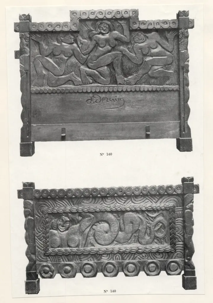 Anonimo, Anonimo , fronte