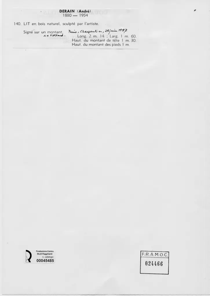 Anonimo, Anonimo , retro