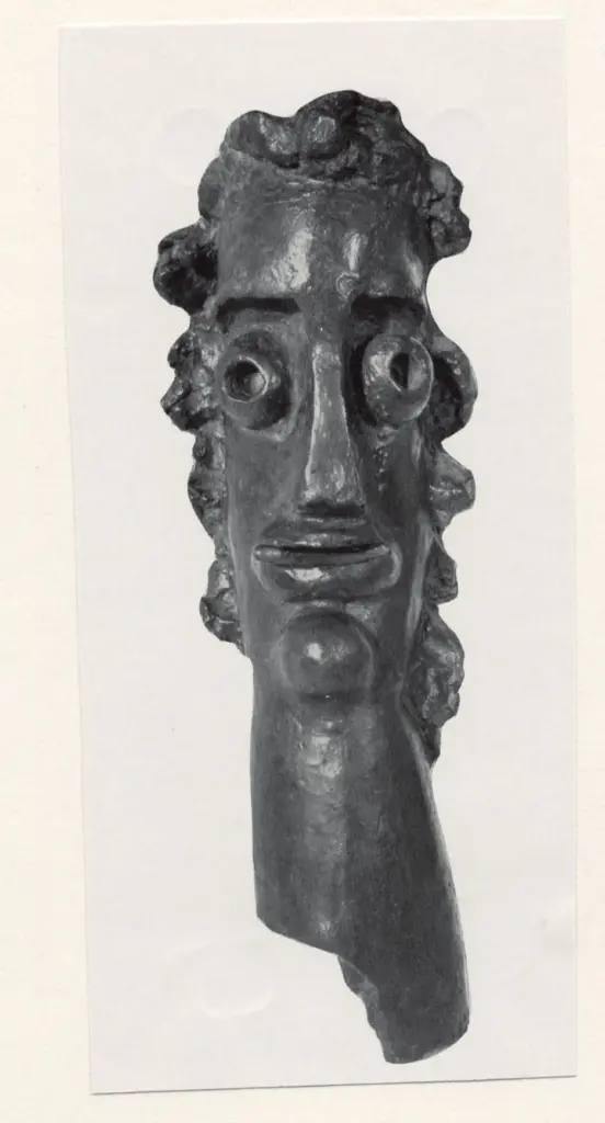 Anonimo, Anonimo , fronte