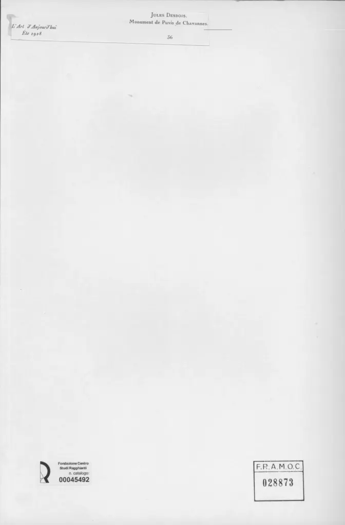 Anonimo , Desbois, Jules , retro