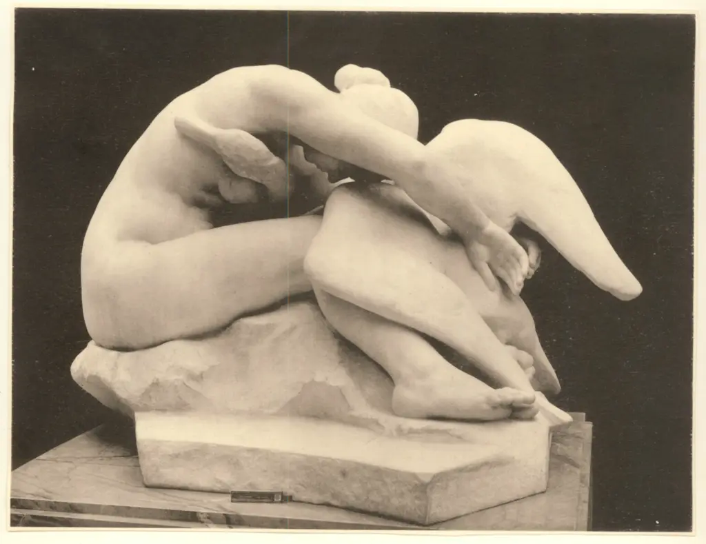 Desbois, Jules , L&egrave;da -