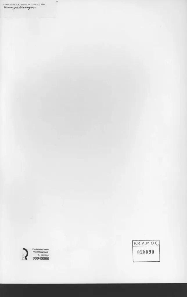 Anonimo , Desnoyer, Francois - sec. XX - Corniche-plage , retro