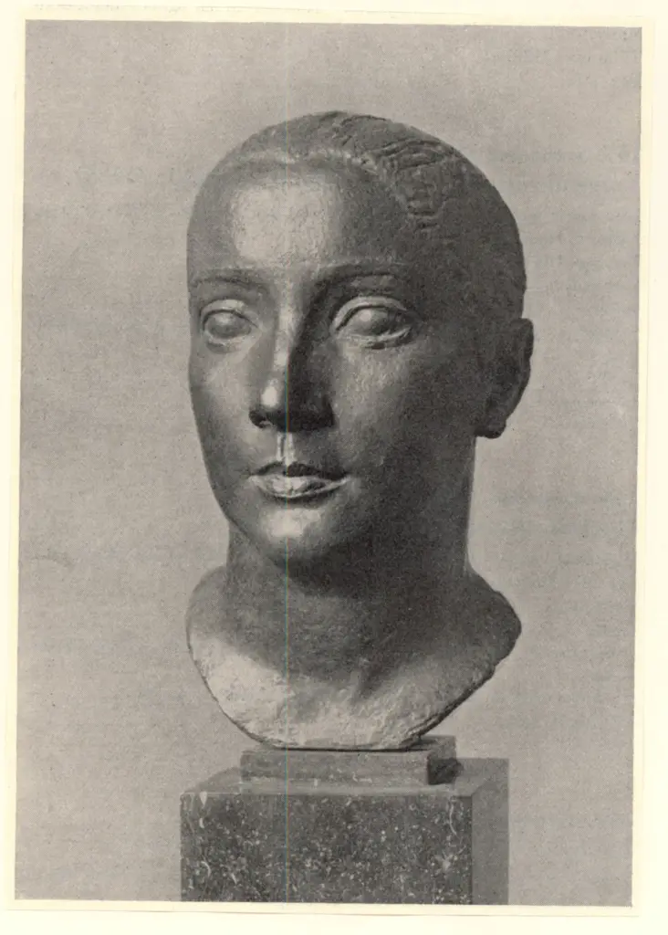 Anonimo , Despiau, Charles , fronte