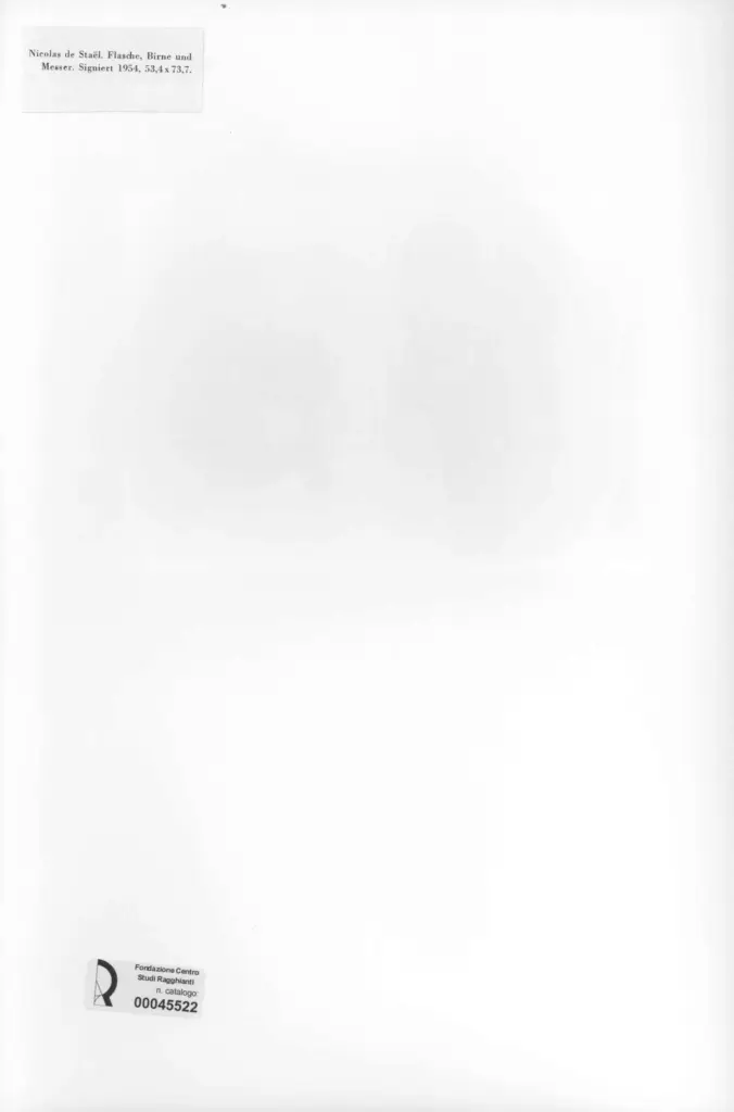 Anonimo, Anonimo , retro