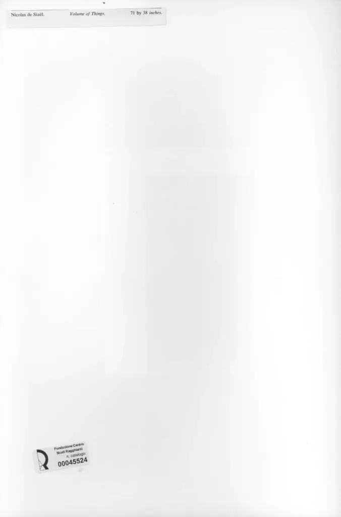 Anonimo, Anonimo , retro