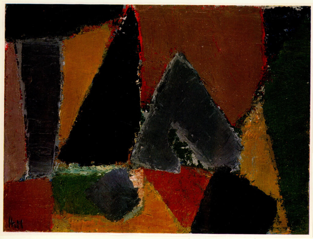 Anonimo , De Satel, Nicolas - sec. XX - Composition , fronte
