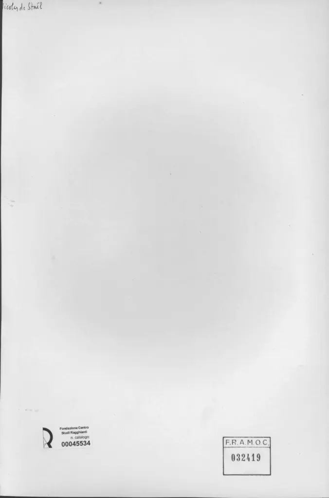 Anonimo, Anonimo , retro