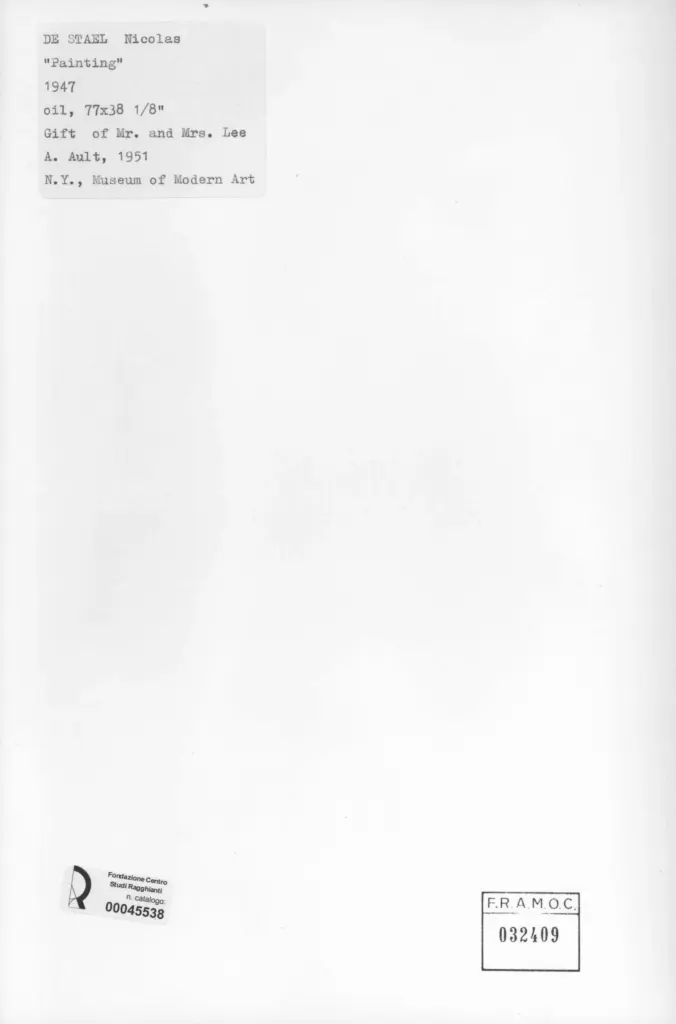 Anonimo , De Satel, Nicolas - sec. XX - Painting , retro