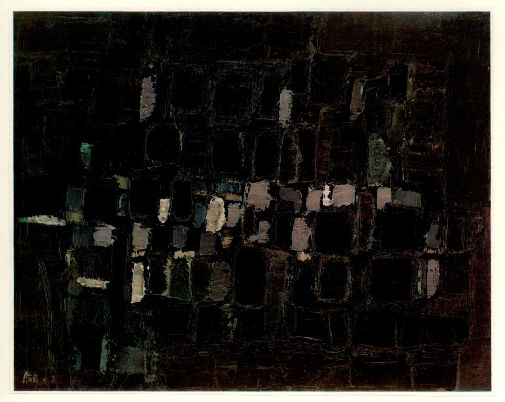 Anonimo , De Satel, Nicolas - sec. XX - Composition , fronte