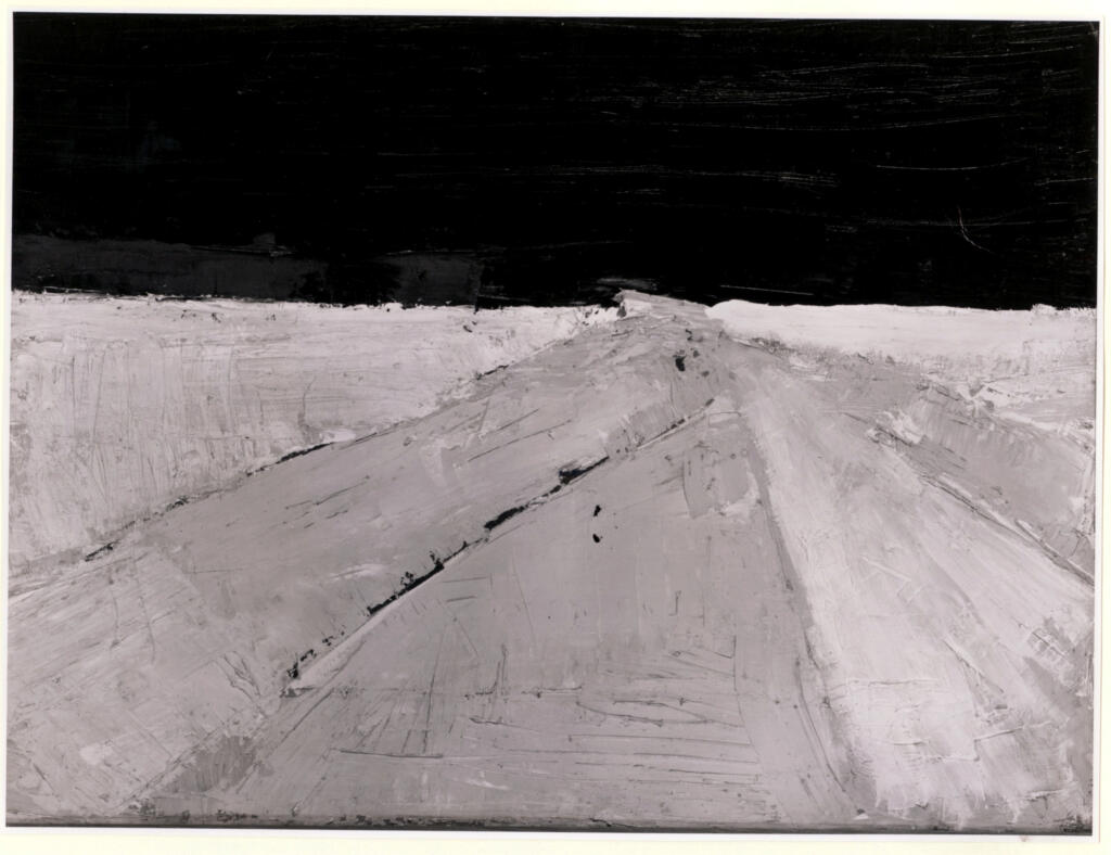 Anonimo , De Satel, Nicolas - sec. XX - Landscape - Agrigento , fronte