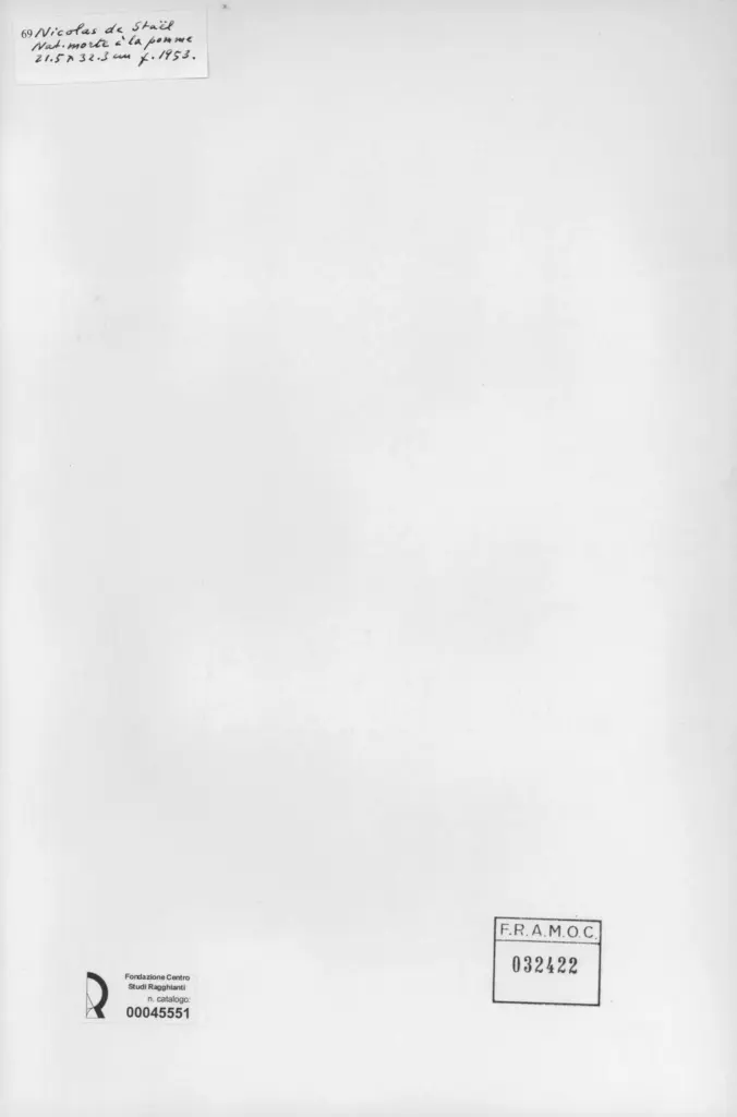 Anonimo, Anonimo , retro